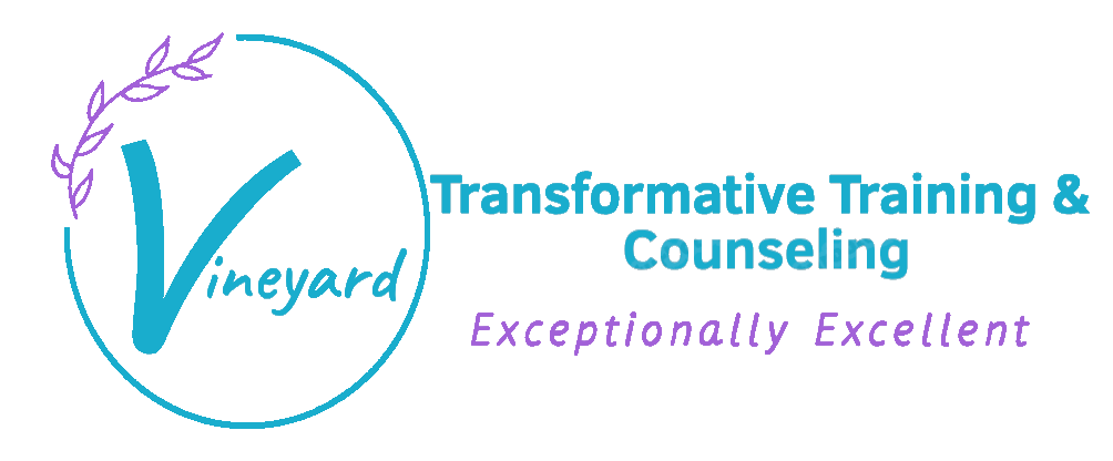 Vineyard Transformative Training & Counseling